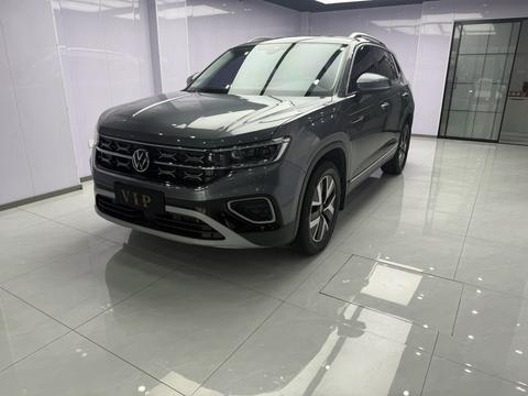 Volkswagen Tayron 2023