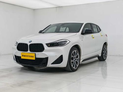 BMW X2 2021