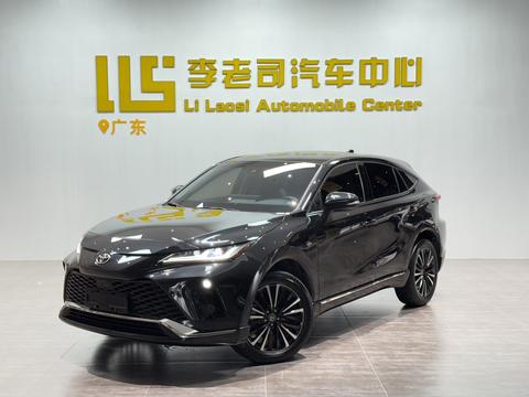 Toyota Venza 2022