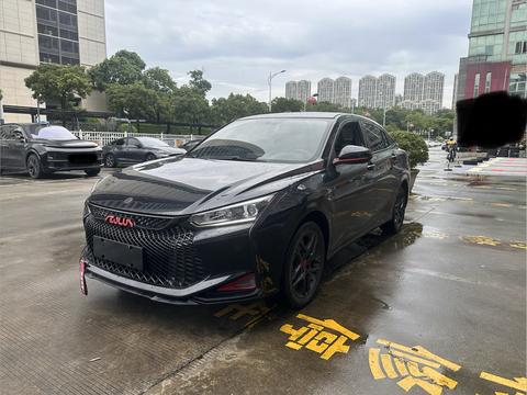 Dongfeng Yixuan 2021