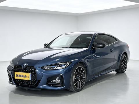 BMW 4 Series 2022