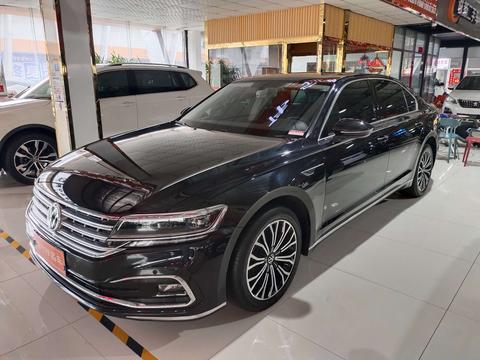 Volkswagen Phideon 2021