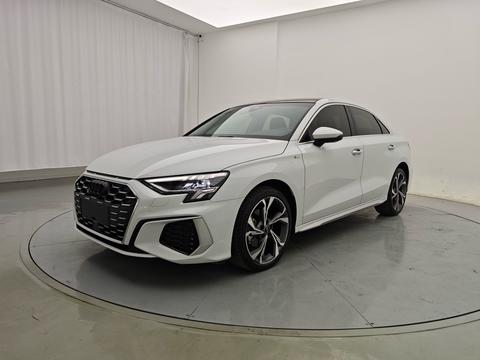 Audi A3 2023
