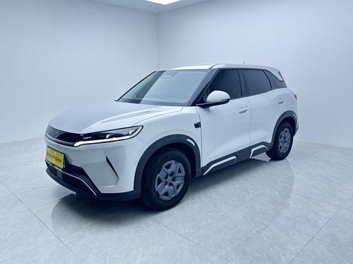 BYD Yuan UP 2025