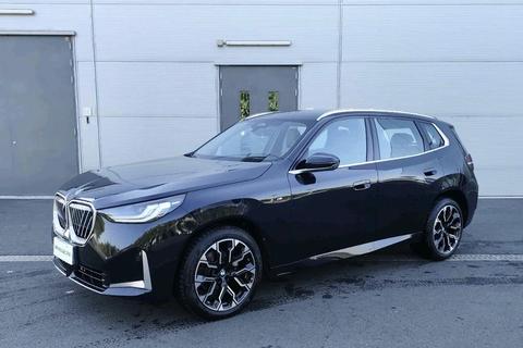 BMW X3 2025