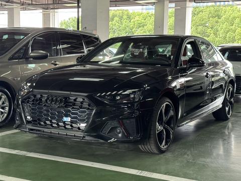 Audi A4L 2025