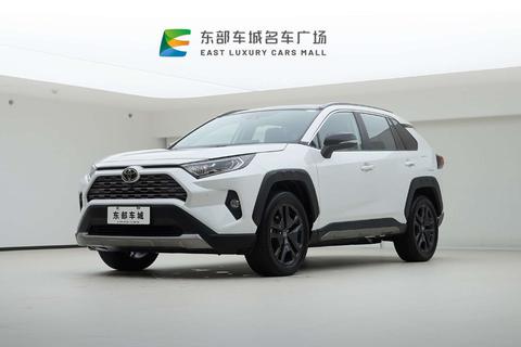 Toyota RAV4 2021