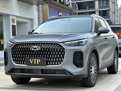 Chery Tiggo 8L 2025