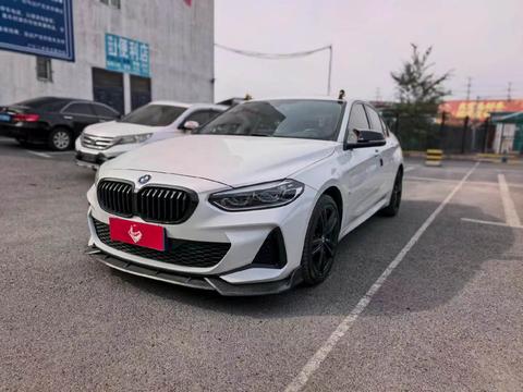 BMW 1 Series 2023