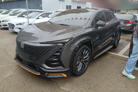 Changan UNI-T 2022