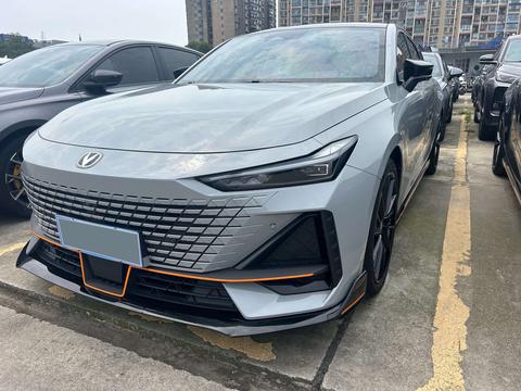 Changan UNI-V 2023