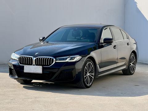 BMW 5 Series 2023