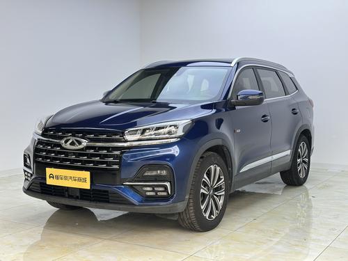 Chery Tiggo 8 2021