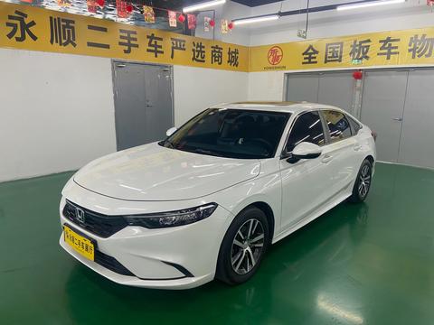 Honda Integra 2023