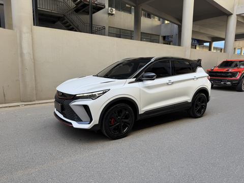 Geely Coolray 2023