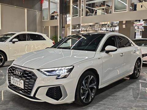 Audi A3 2023