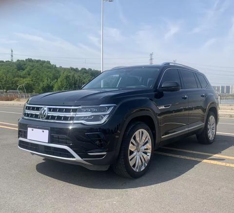 Volkswagen Teramont 2022