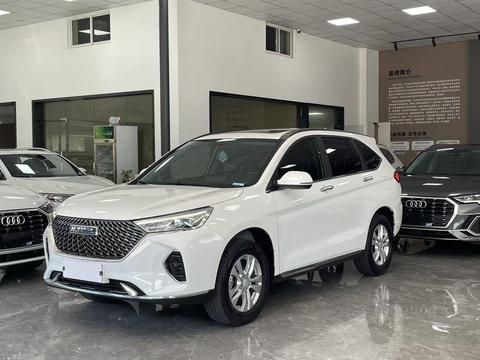 Haval M6 2021