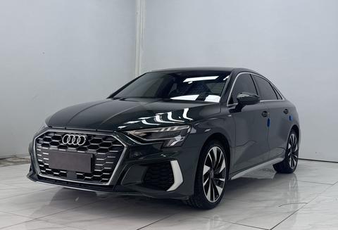 Audi A3 2023