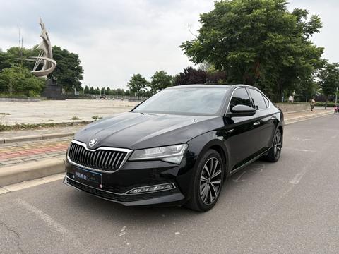 Skoda Superb 2024