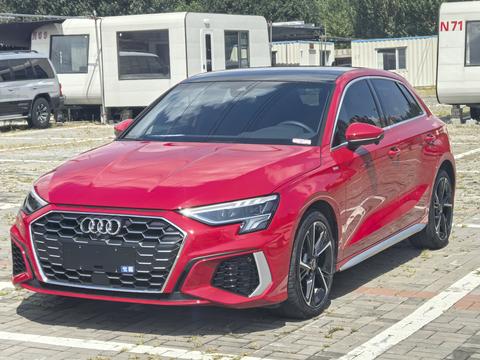 Audi A3 2023