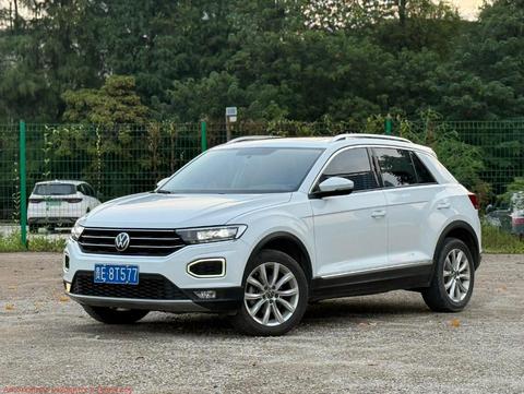 Volkswagen T-Roc 2021