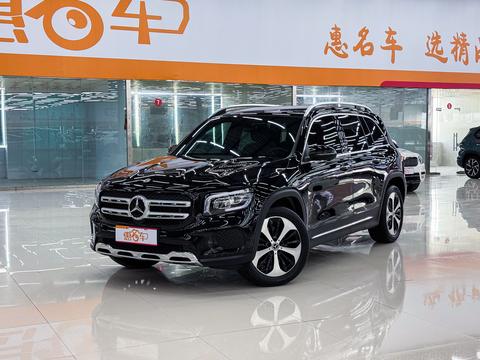 Mercedes-Benz GLB 2023