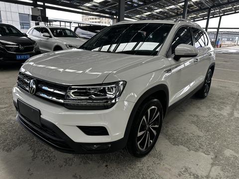 Volkswagen Tharu 2022