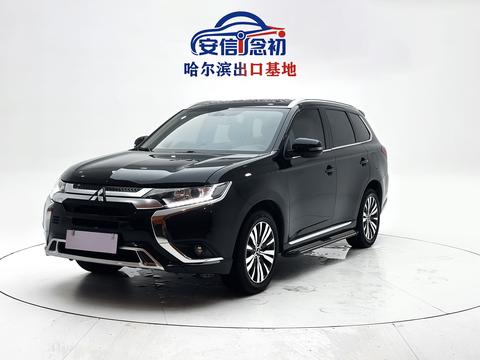 Mitsubishi Outlander 2021