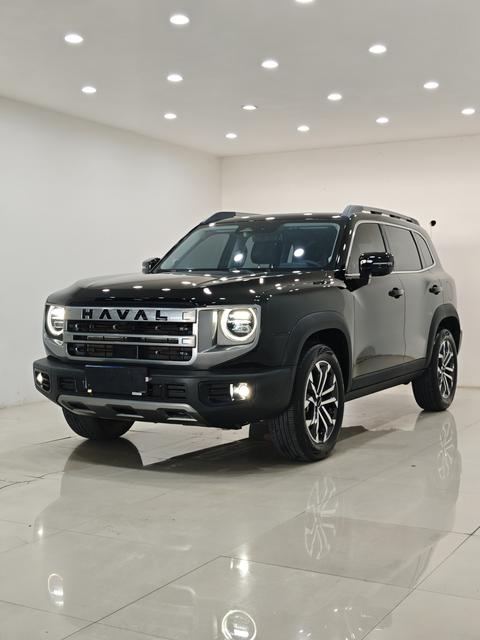 Haval Dargo 2024