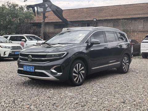 Volkswagen Talagon 2021
