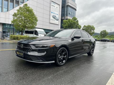 Honda Accord 2025