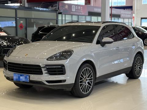 Porsche Cayenne 2023