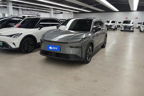 Toyota Bozhi 3X 2025