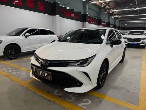 Toyota Corolla 2021