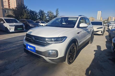 Volkswagen Tacqua 2021