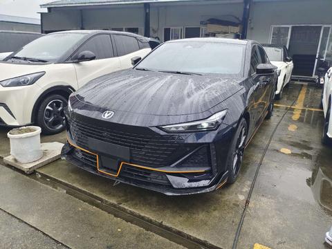Changan UNI-V 2023