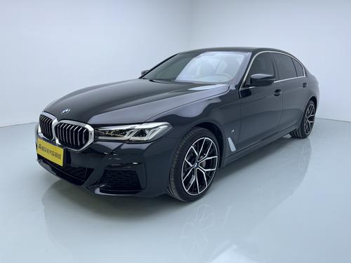BMW 5 Series 2021