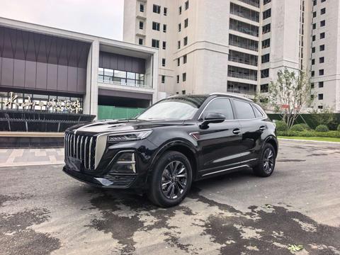 Hongqi HS5 2023