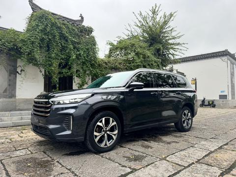 Exeed VX 2021