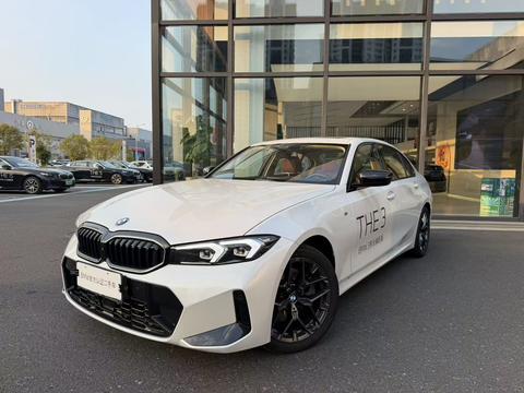 BMW 3 Series 2025