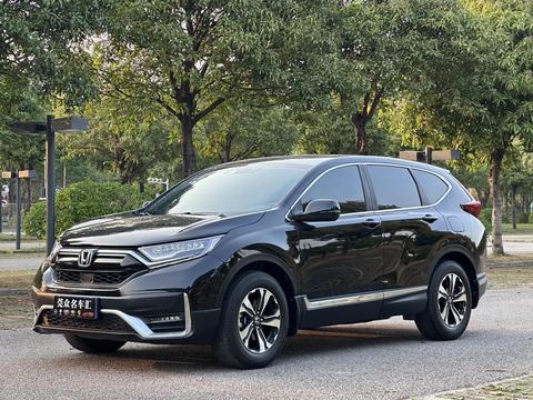 Honda CR-V 2021