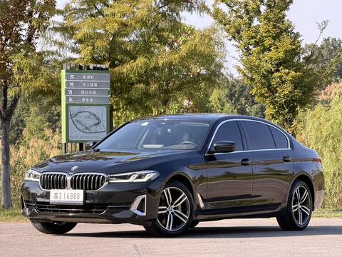 BMW 5 Series 2022