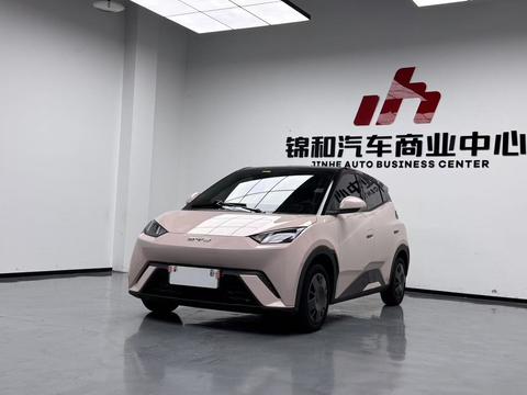BYD Seagull 2024