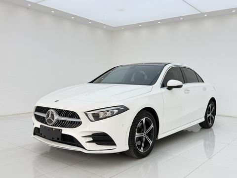 Mercedes-Benz A-Class 2022