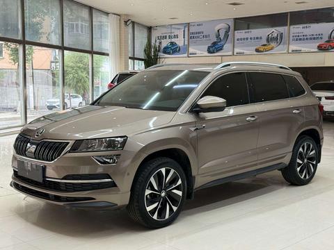 Skoda Karoq 2022