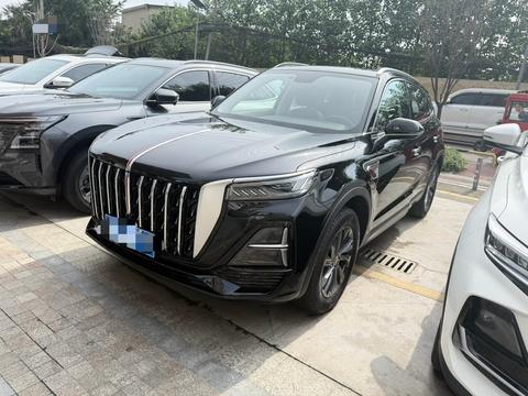 Hongqi HS5 2025