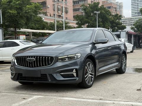 Geely Preface 2023