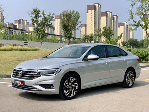 Volkswagen Sagitar 2021