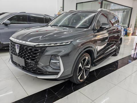 Roewe RX5 MAX 2022